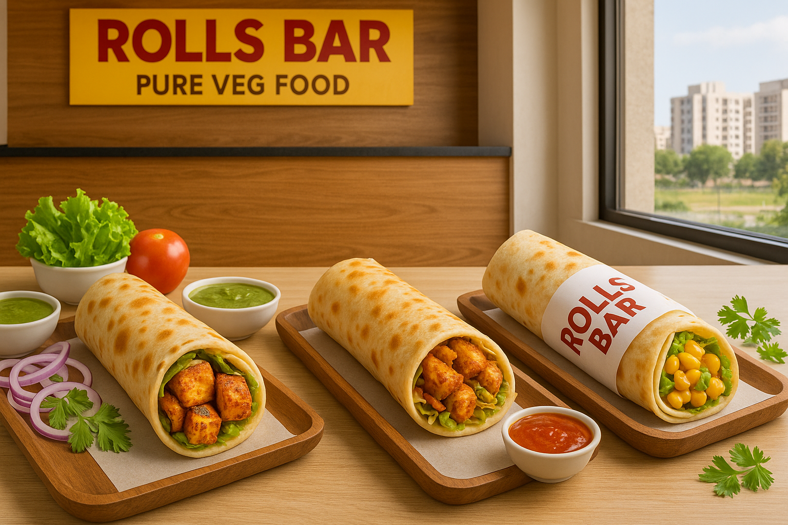 restaurants in noida extension