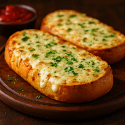 garlic bread