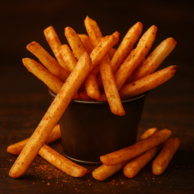 peri peri fries