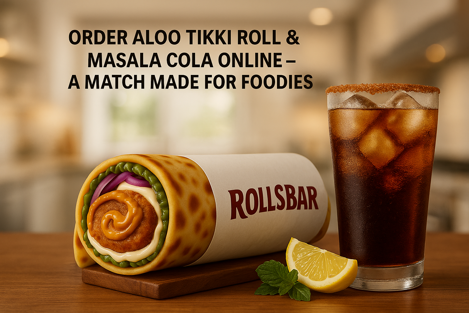 masala cola