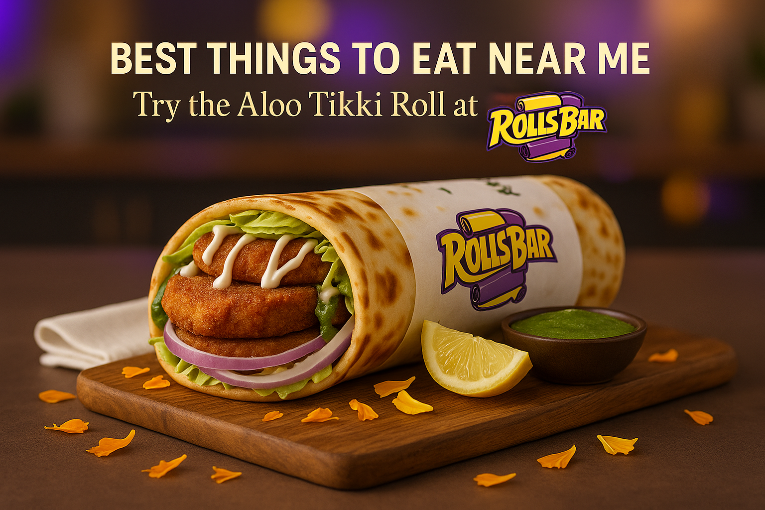 things to eat near me