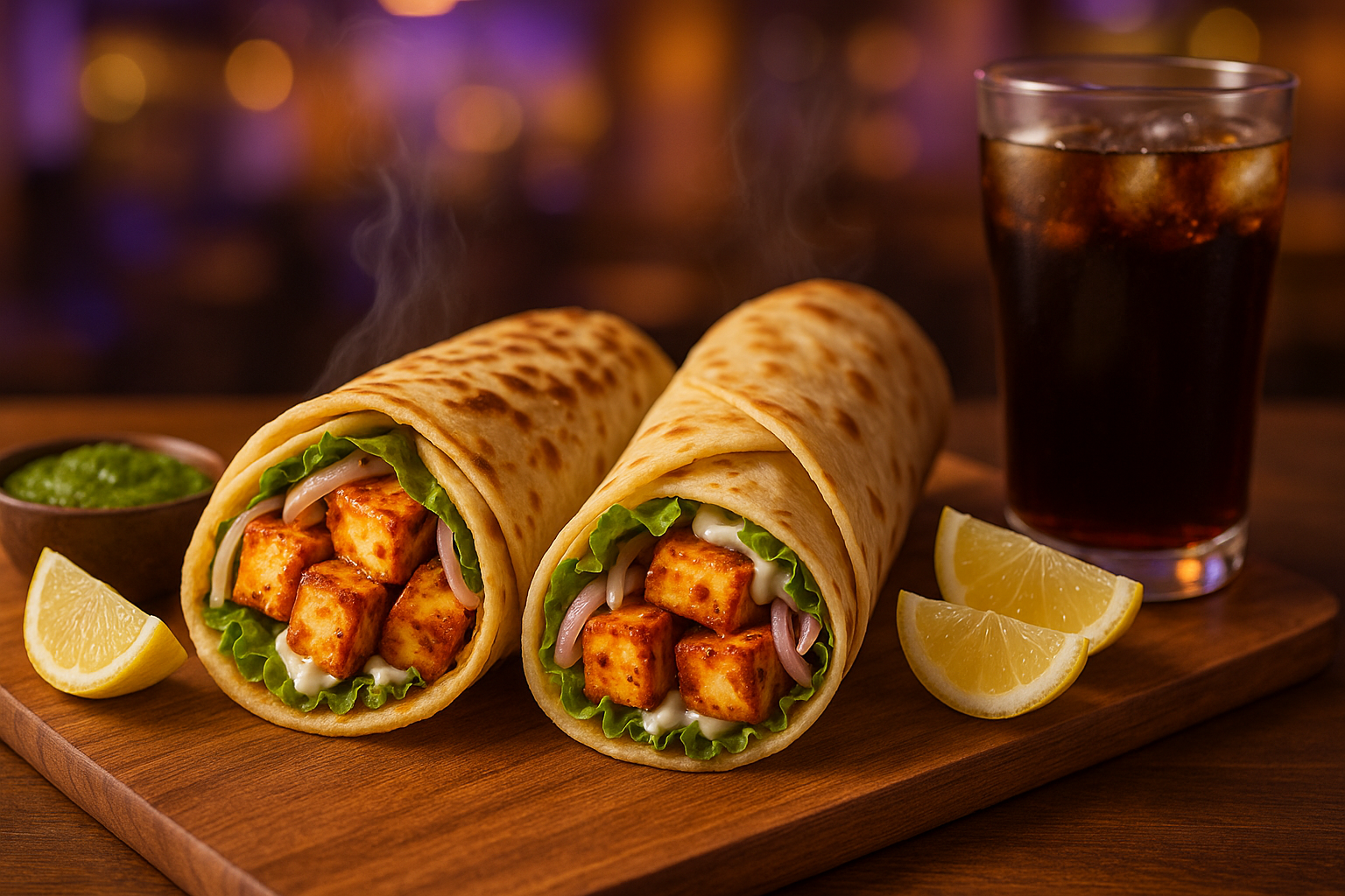 nearby places to eat,