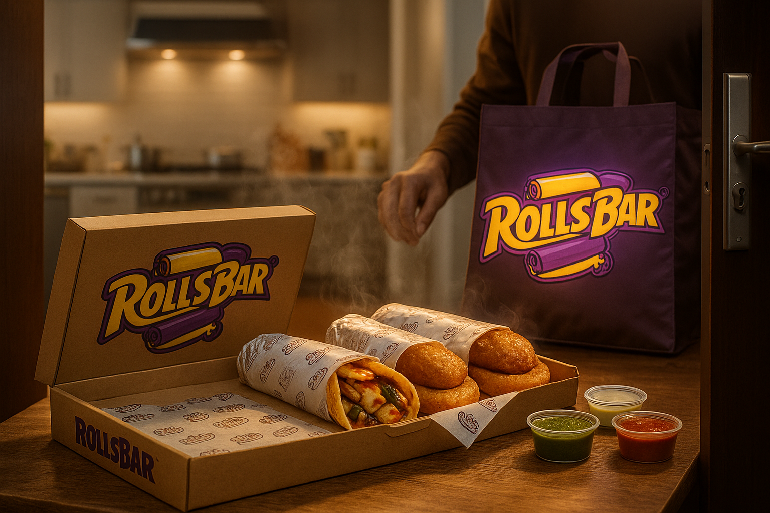 restaurant with delivery