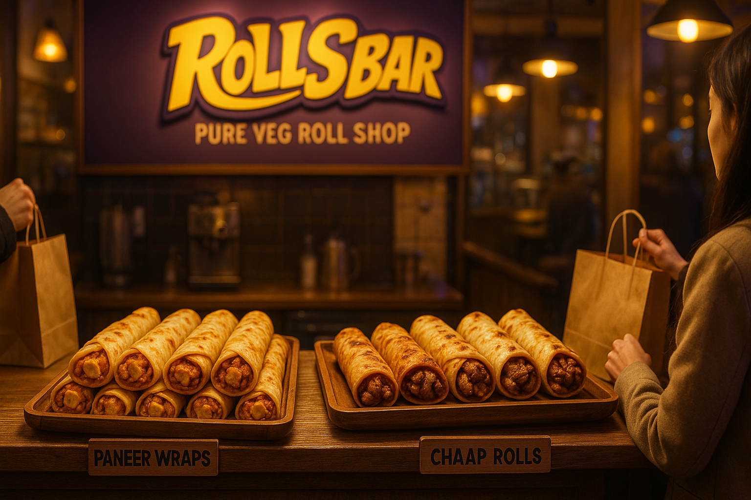 roll shop
